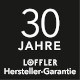 Löffler 30 Jahre Herstellergarantie